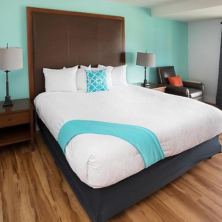 Oyo Ocean Breeze Hotel At Lincoln City Bagian luar foto