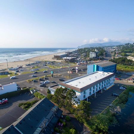 Oyo Ocean Breeze Hotel At Lincoln City Bagian luar foto