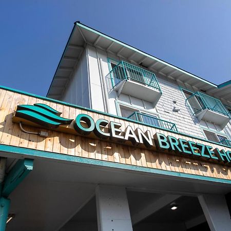 Oyo Ocean Breeze Hotel At Lincoln City Bagian luar foto