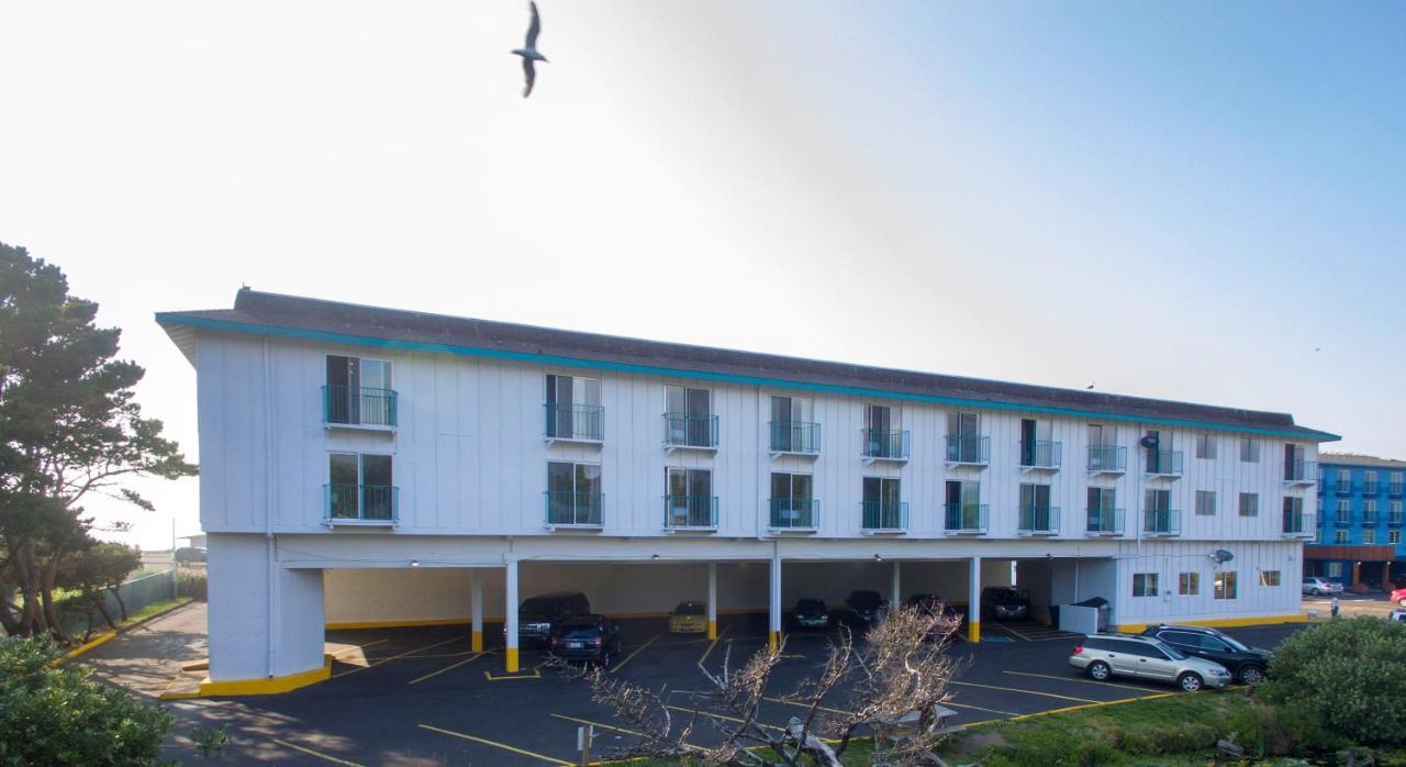 Oyo Ocean Breeze Hotel At Lincoln City Bagian luar foto