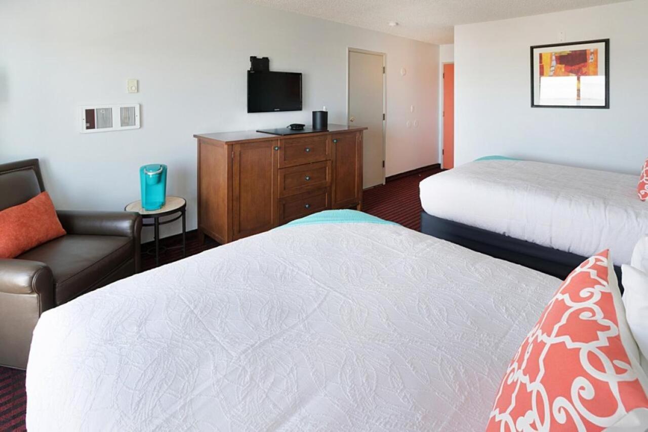 Oyo Ocean Breeze Hotel At Lincoln City Bagian luar foto