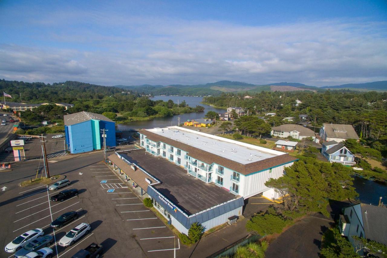 Oyo Ocean Breeze Hotel At Lincoln City Bagian luar foto