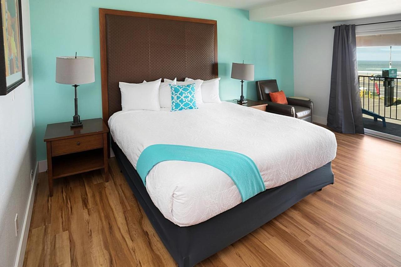 Oyo Ocean Breeze Hotel At Lincoln City Bagian luar foto
