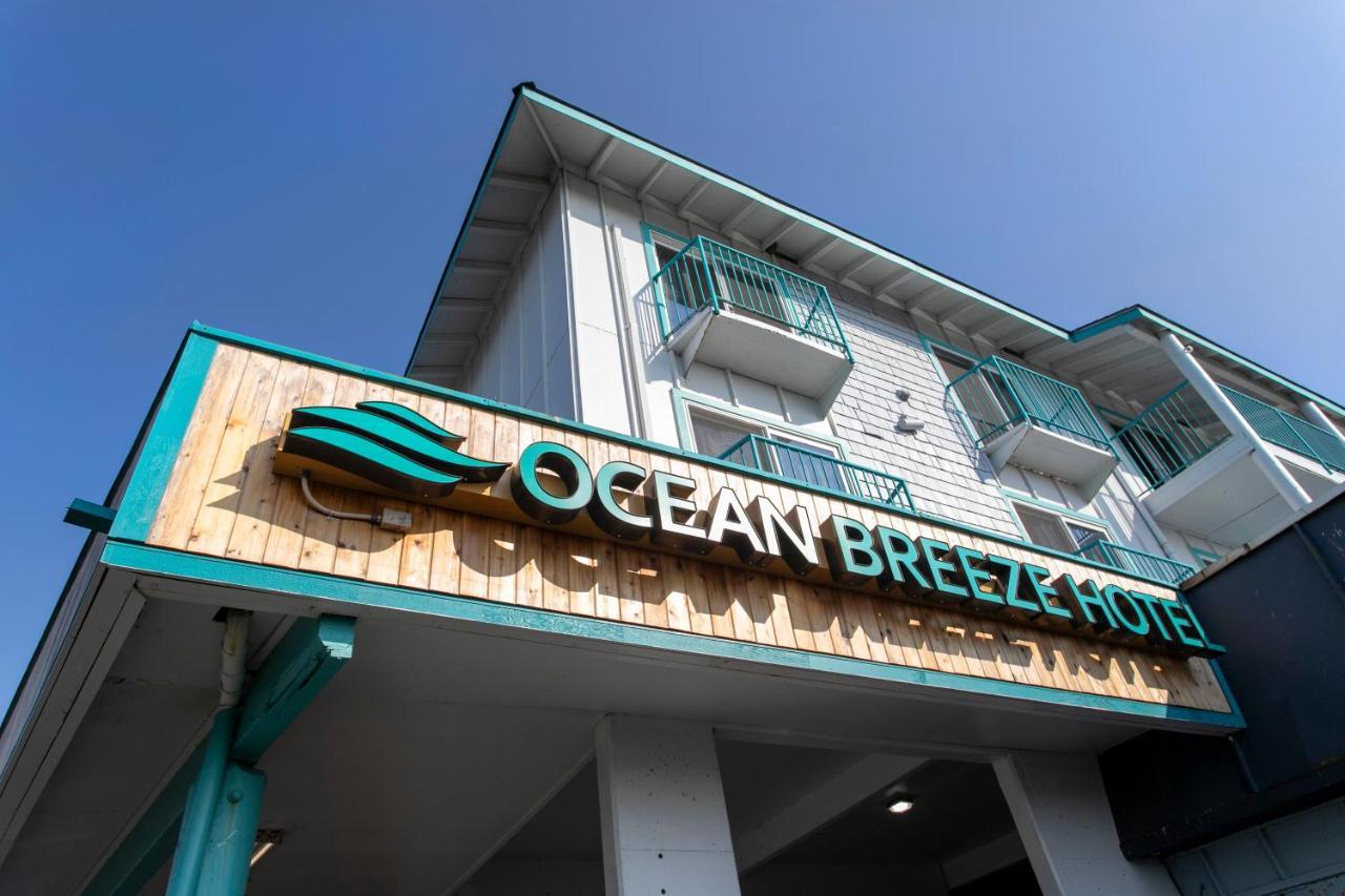 Oyo Ocean Breeze Hotel At Lincoln City Bagian luar foto