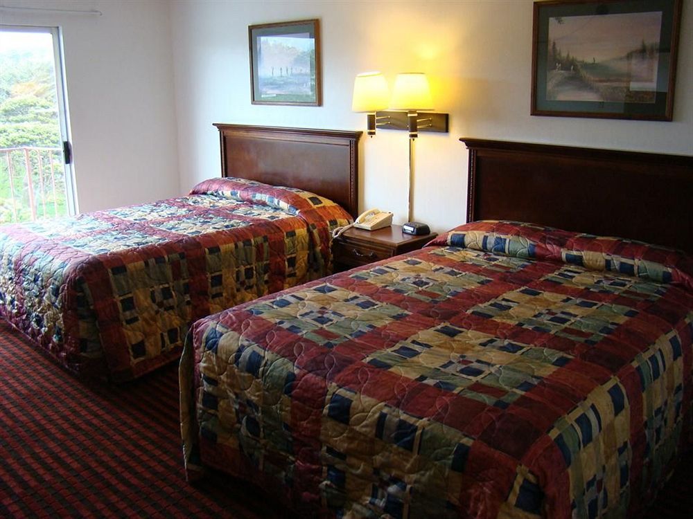 Oyo Ocean Breeze Hotel At Lincoln City Bagian luar foto