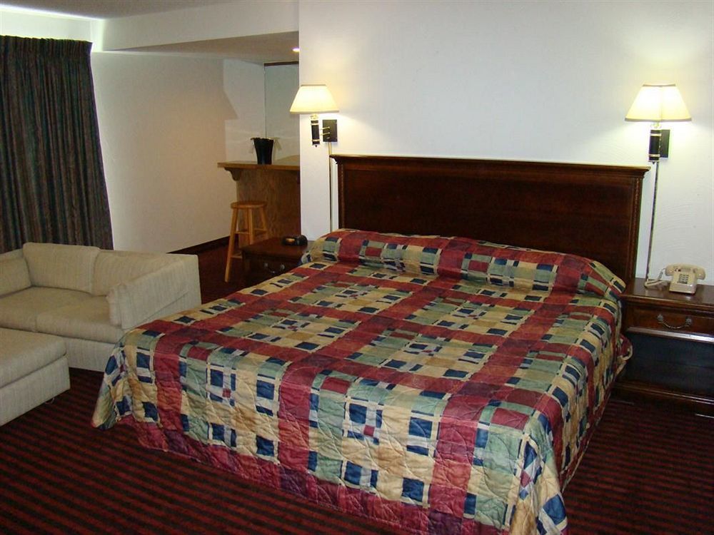 Oyo Ocean Breeze Hotel At Lincoln City Bagian luar foto