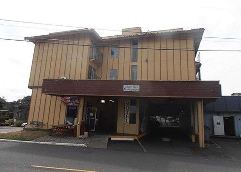 Oyo Ocean Breeze Hotel At Lincoln City Bagian luar foto