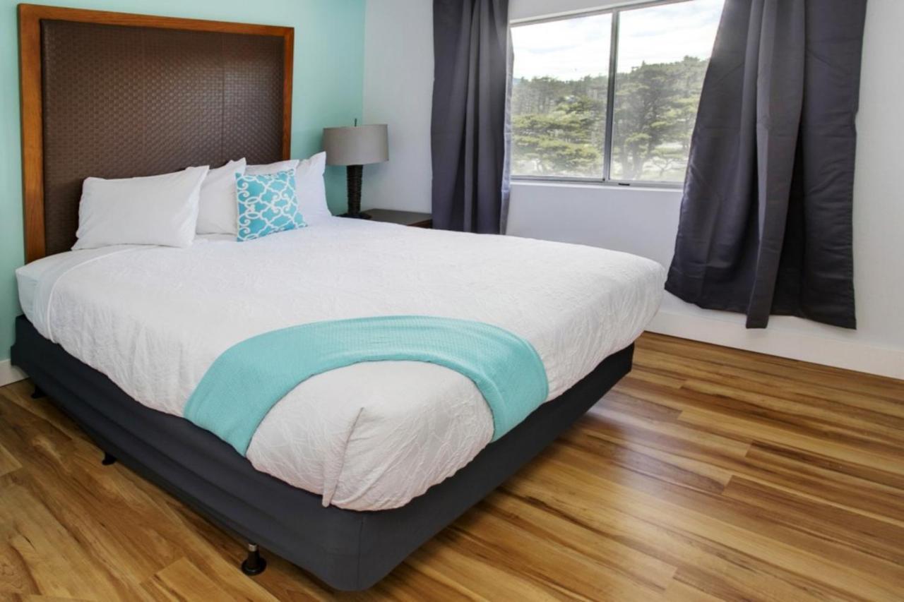 Oyo Ocean Breeze Hotel At Lincoln City Bagian luar foto