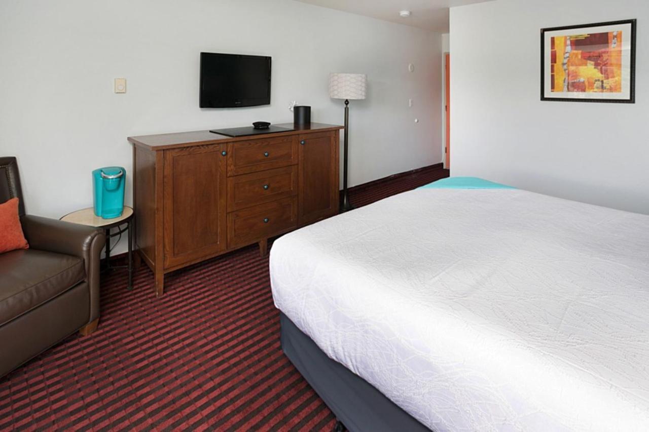 Oyo Ocean Breeze Hotel At Lincoln City Bagian luar foto