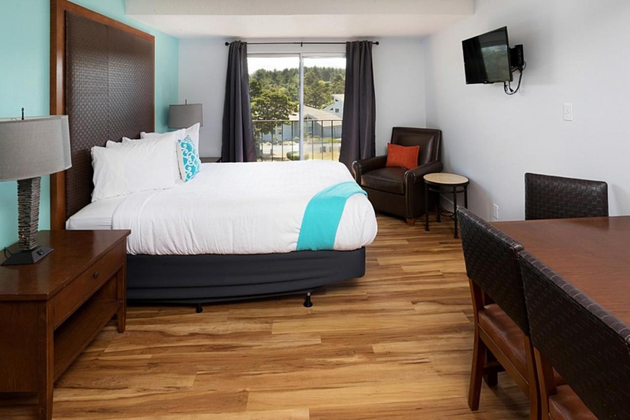 Oyo Ocean Breeze Hotel At Lincoln City Bagian luar foto