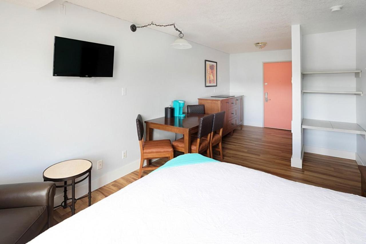 Oyo Ocean Breeze Hotel At Lincoln City Bagian luar foto